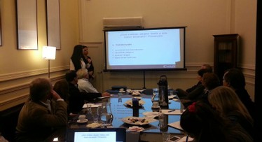 Responsabilidad Penal Empresarial - Charlas Informativas