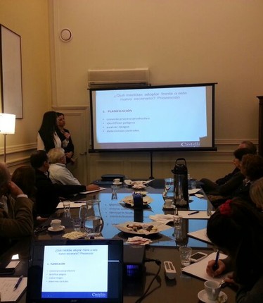 Responsabilidad Penal Empresarial - Charlas Informativas