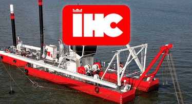 La primera draga será construida en Uruguay en manos de IHC