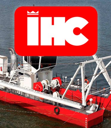 La primera draga será construida en Uruguay en manos de IHC