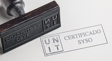 CITE SA obtiene certificación SYSO (Seguridad y Salud Ocupacional)