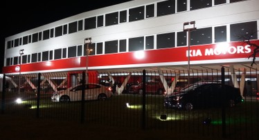KIA MOTORS URUGUAY inauguró nueva Sede y anunció reanudación de la producción nacional