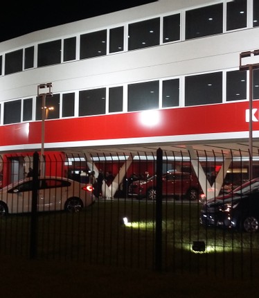 KIA MOTORS URUGUAY inauguró nueva Sede y anunció reanudación de la producción nacional