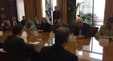 Castellán asesora a IHC Holland B.V. en contrato con la Administración Nacional de Puertos para construcción de una draga por 61 millones de dólares