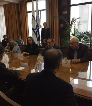 Castellán asesora a IHC Holland B.V. en contrato con la Administración Nacional de Puertos para construcción de una draga por 61 millones de dólares