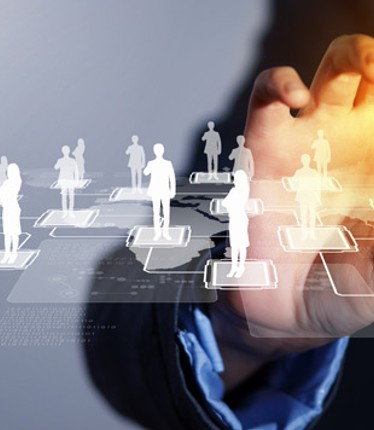 Outsourced services. Material scope of responsibility.