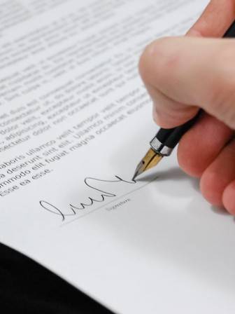 Notarial / Real estate