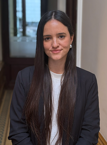 Cra. Belén Arocena