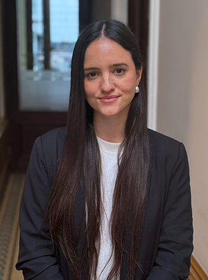 Cra. Belén Arocena