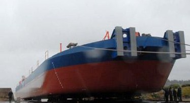 Asociación Cluster de la Industria Naval construirá tres barcazas para Montes del Plata