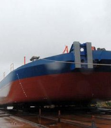 Asociación Cluster de la Industria Naval construirá tres barcazas para Montes del Plata