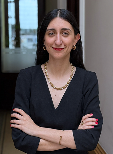 Cra. Maite Currás