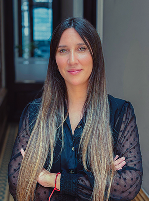 Dra. Antonella Coitinho